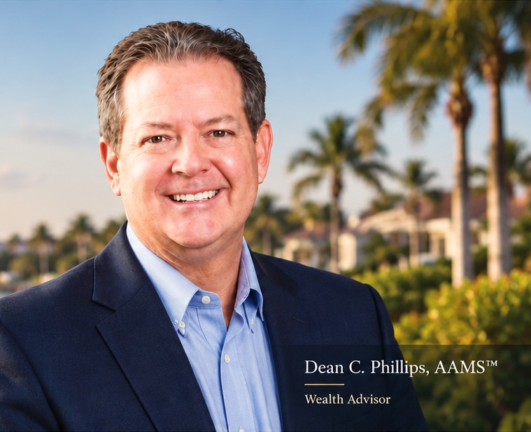 Dean C. Phillips, AAMS, Wealth Advisor